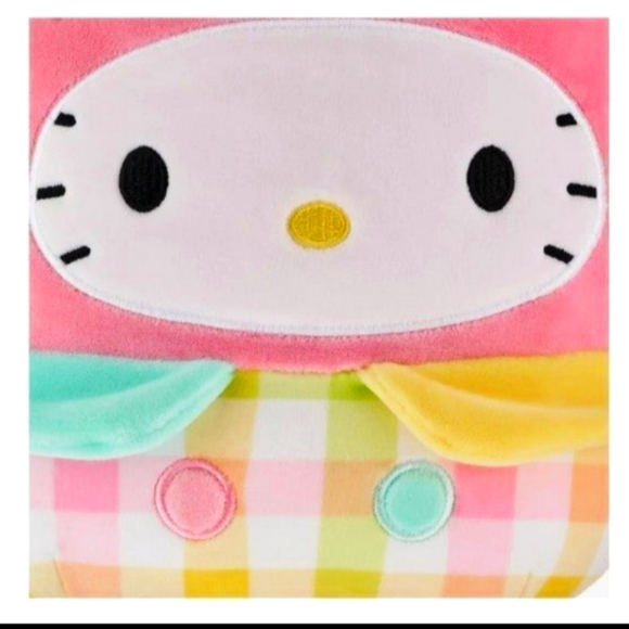 Hello kitty x Squishmallow Limited edition 2023 BNWT HTF RARE - Picture 4 of 8